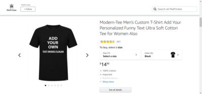 amazon store